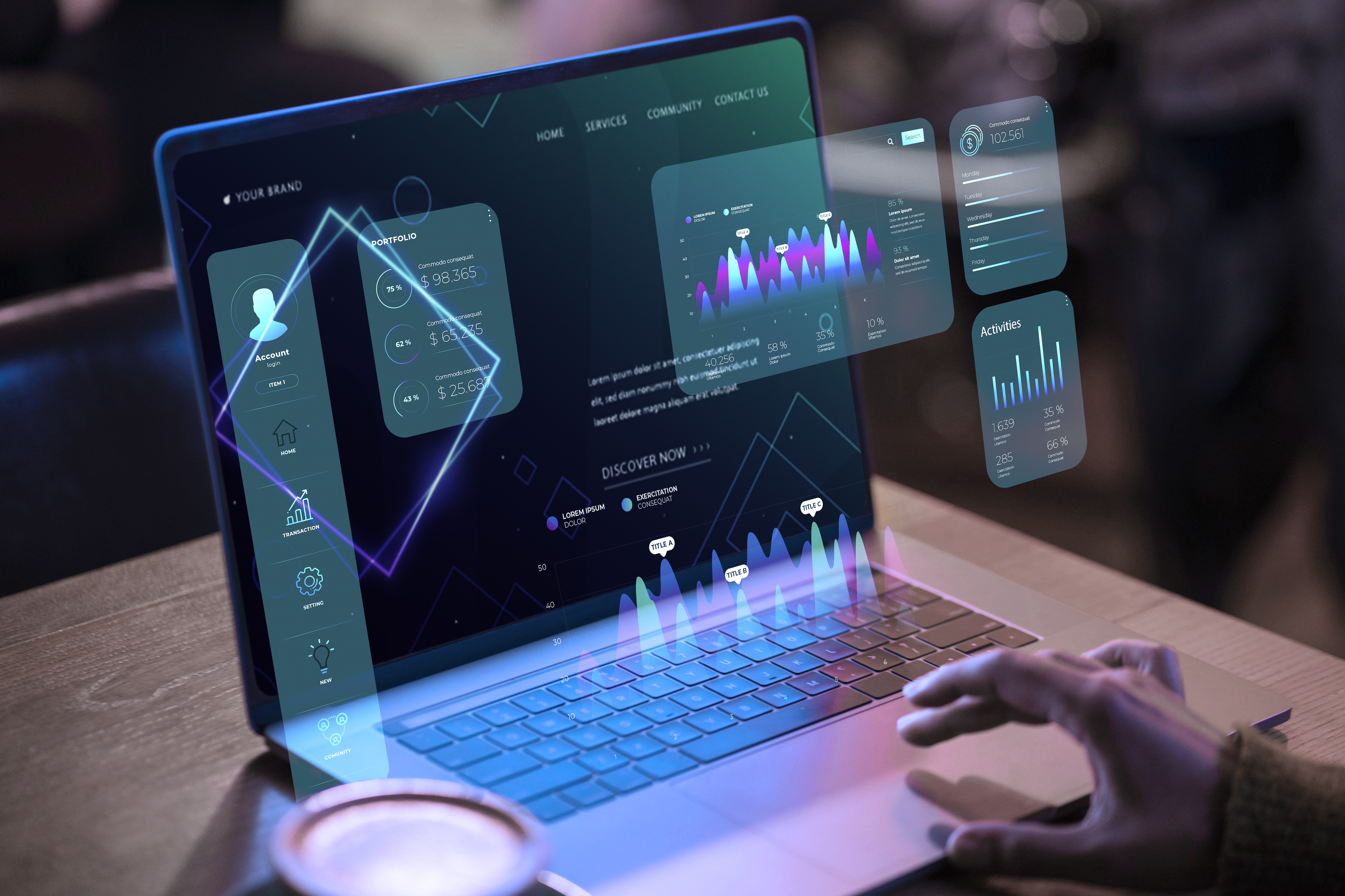 Soluciones digitales a tu medida - Gladio